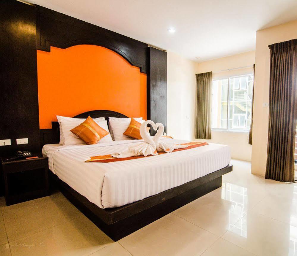 Fundee Boutique Hotel Patong Exterior foto